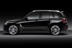 Mercedes-Benz GLK-Class Widestar by Brabus 2008 года